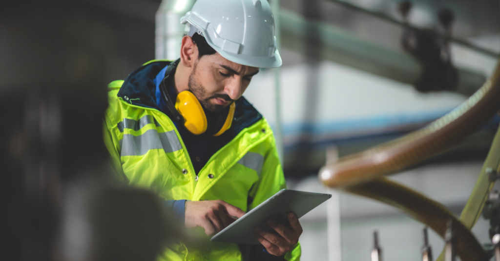 qualified commercial roof inspector