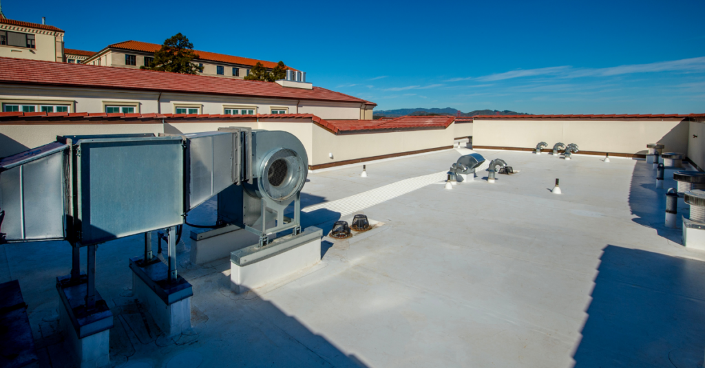 commercial roof inspections