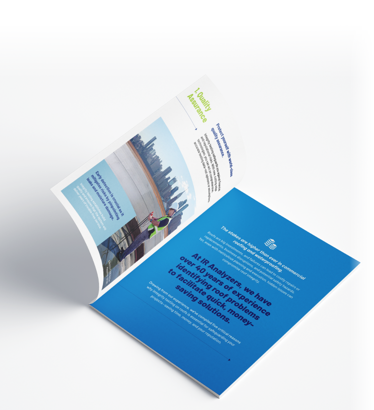 Downloadable roof inspection strategy guide