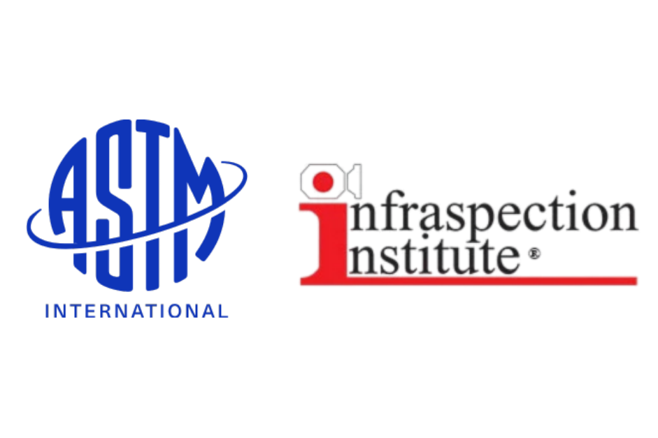 ASTM and Infraspection Institute logos